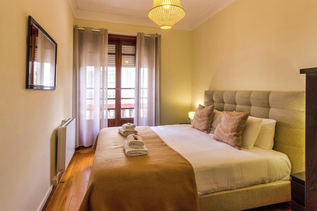 Ferienwohnung Garca Real Flats Porto Exterior foto