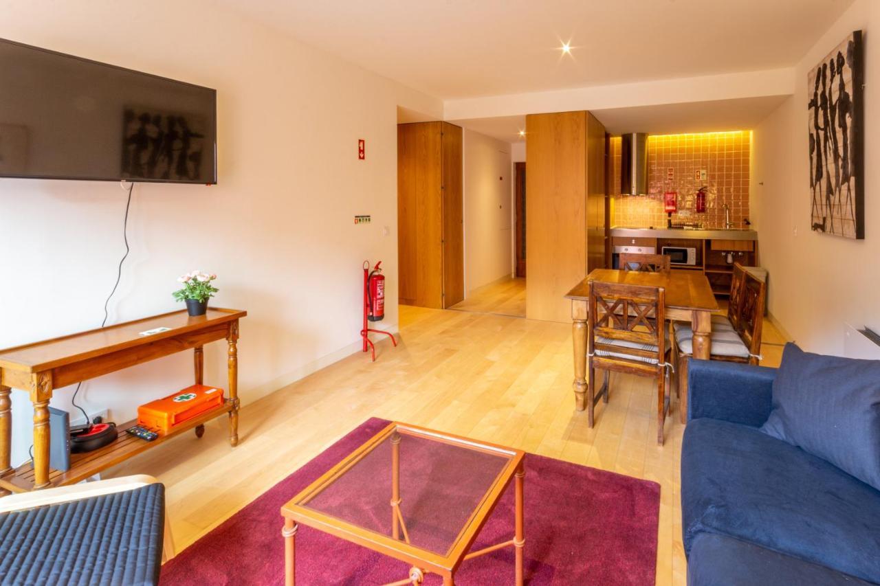 Ferienwohnung Garca Real Flats Porto Exterior foto