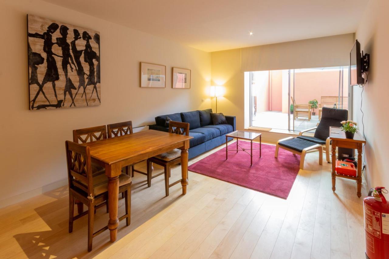 Ferienwohnung Garca Real Flats Porto Exterior foto