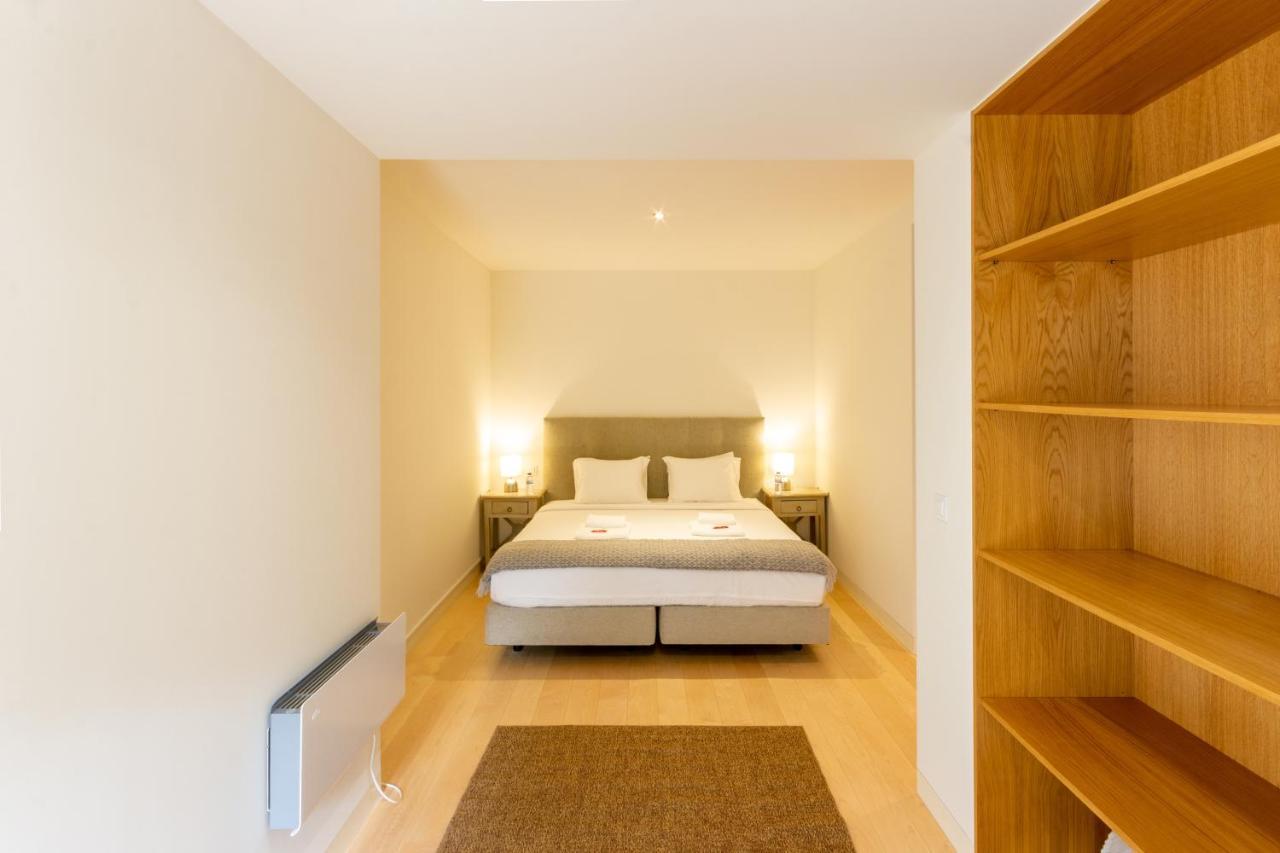 Ferienwohnung Garca Real Flats Porto Exterior foto