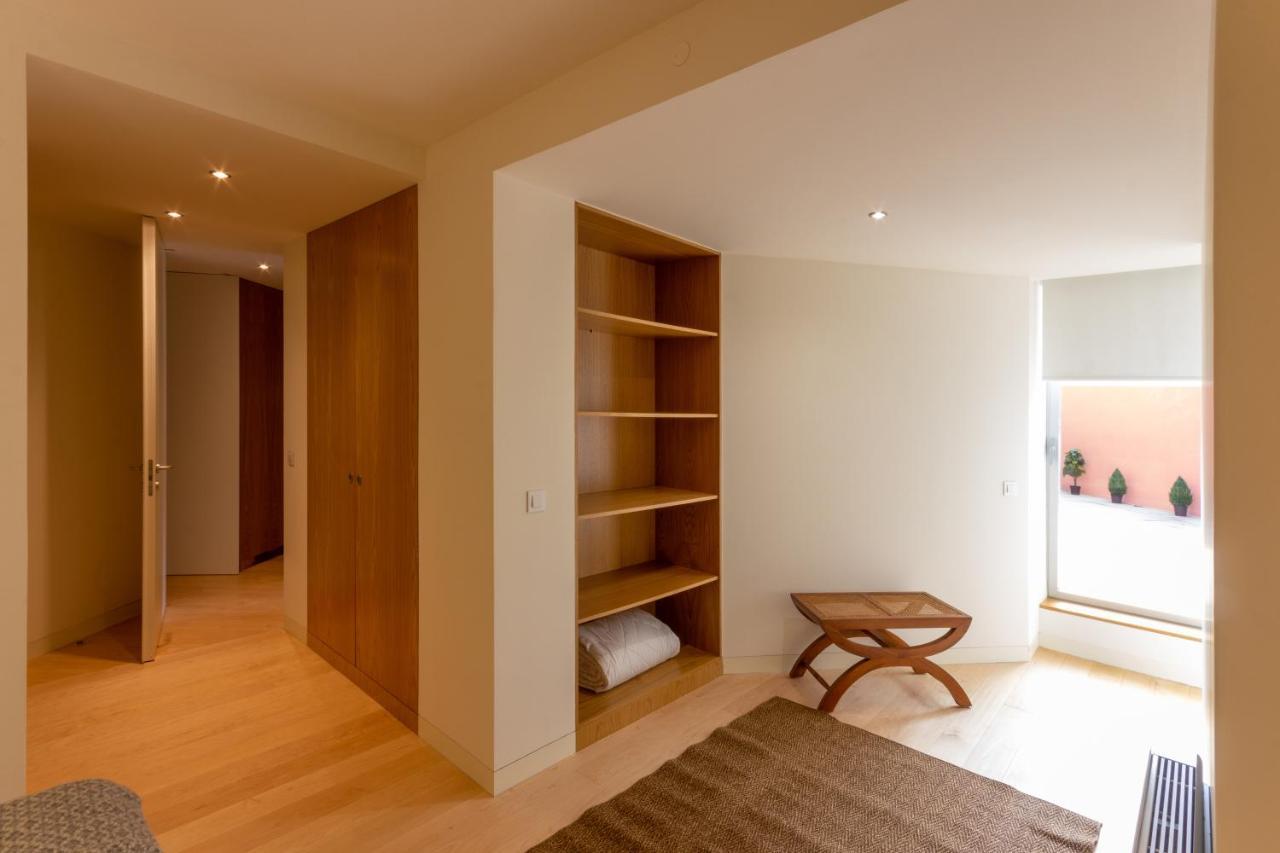 Ferienwohnung Garca Real Flats Porto Exterior foto