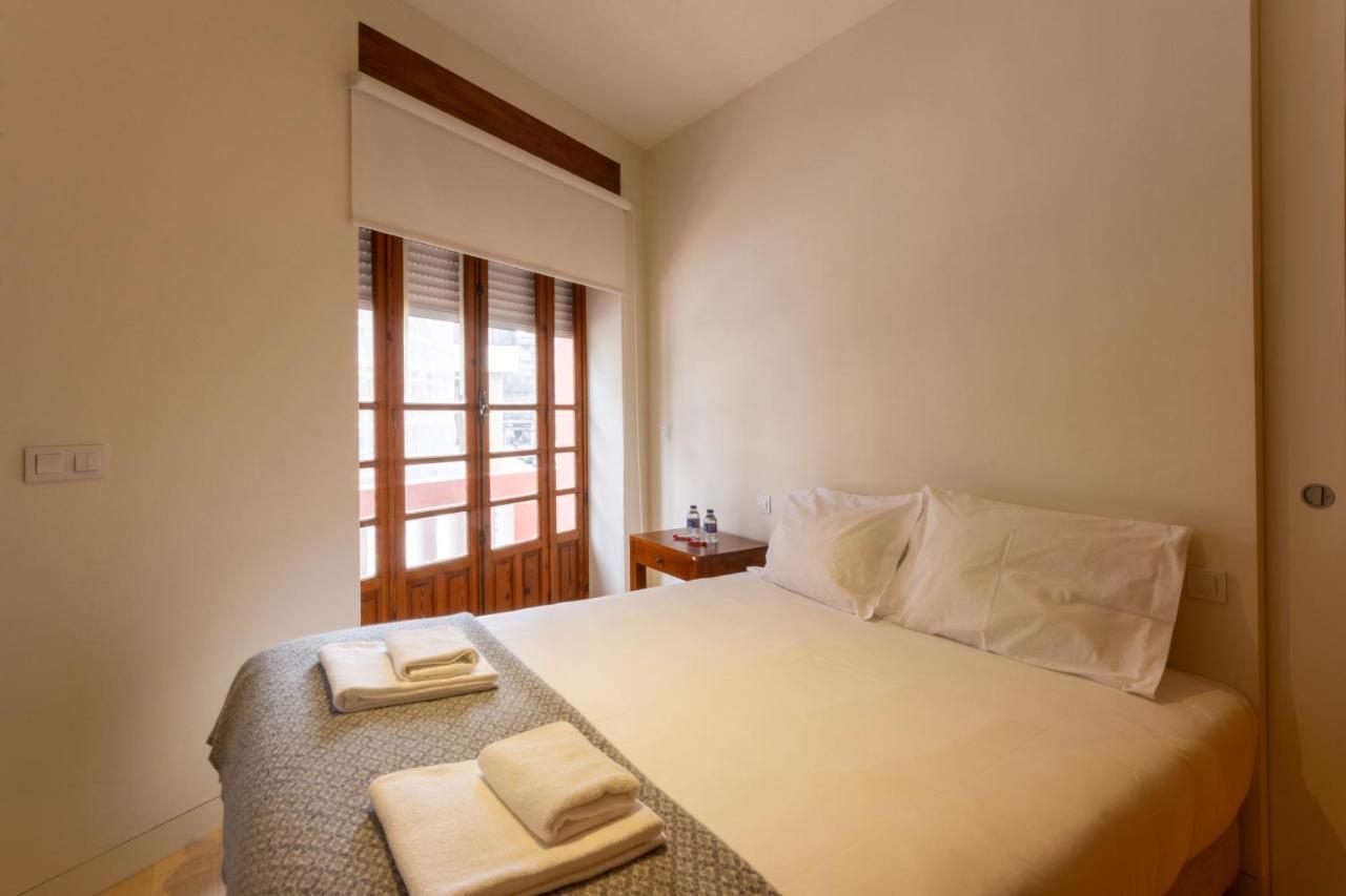 Ferienwohnung Garca Real Flats Porto Exterior foto