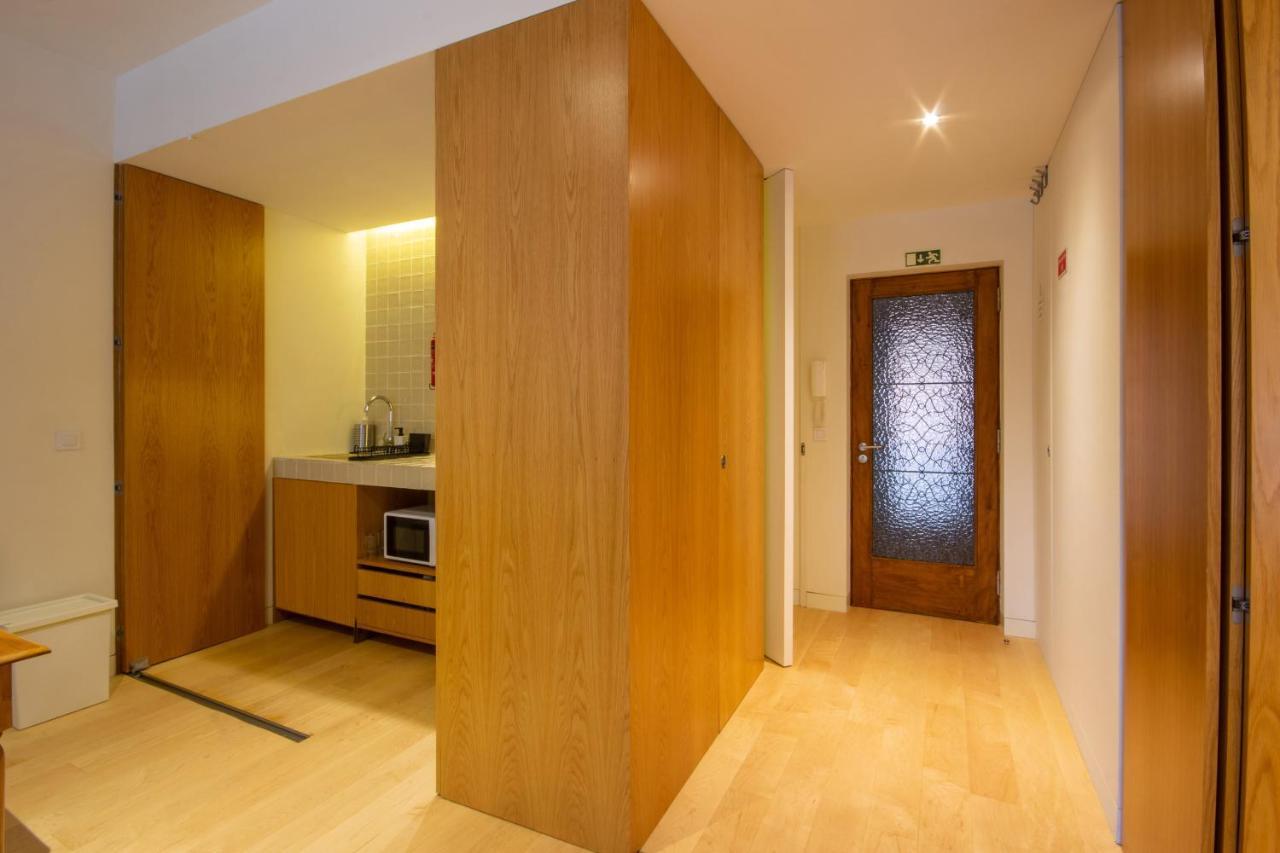 Ferienwohnung Garca Real Flats Porto Exterior foto