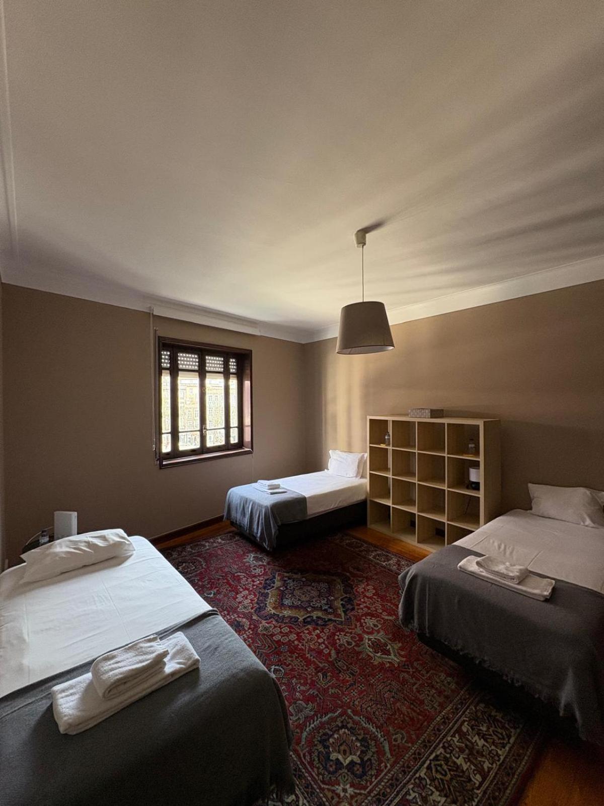 Ferienwohnung Garca Real Flats Porto Exterior foto