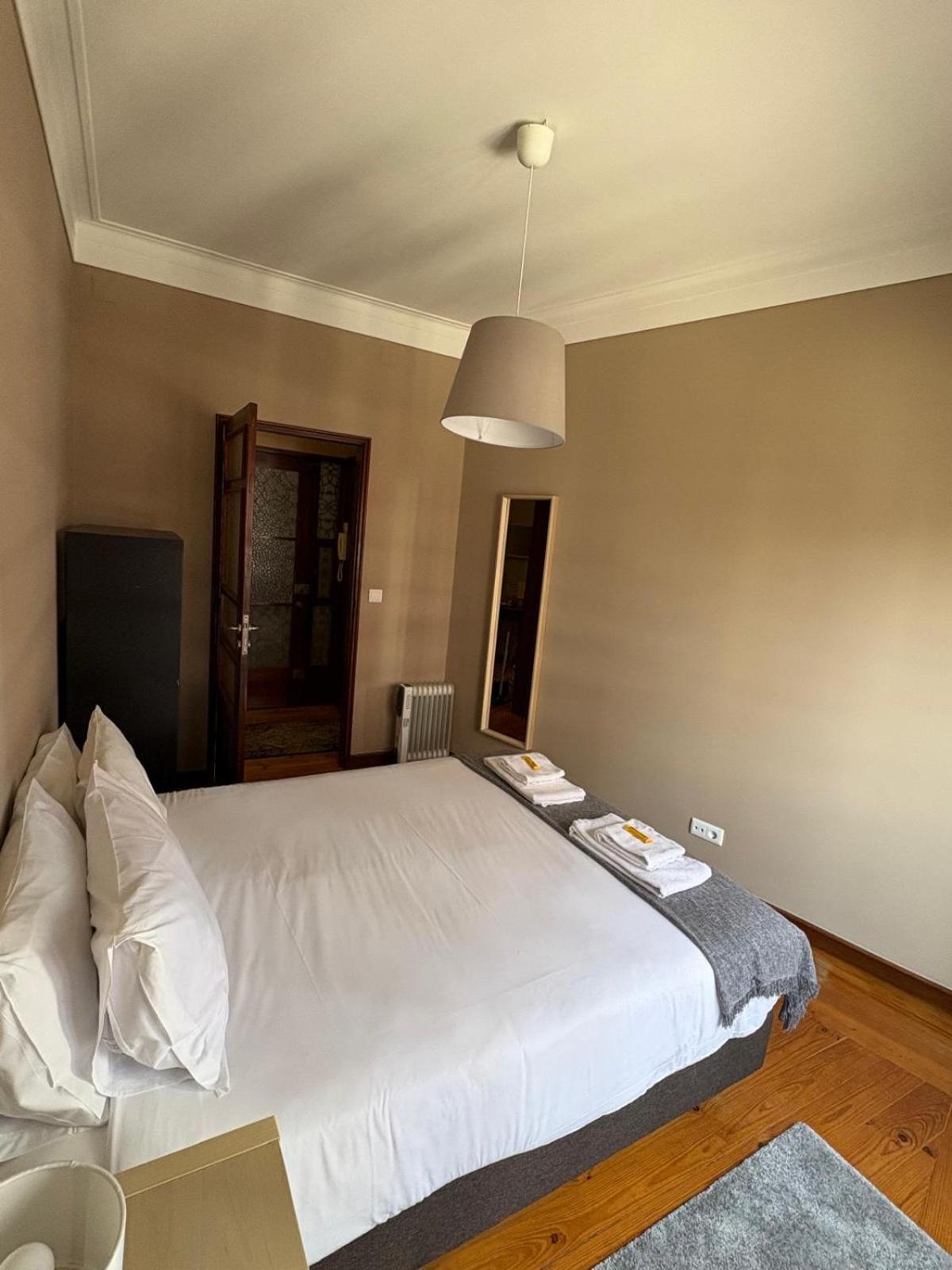 Ferienwohnung Garca Real Flats Porto Exterior foto