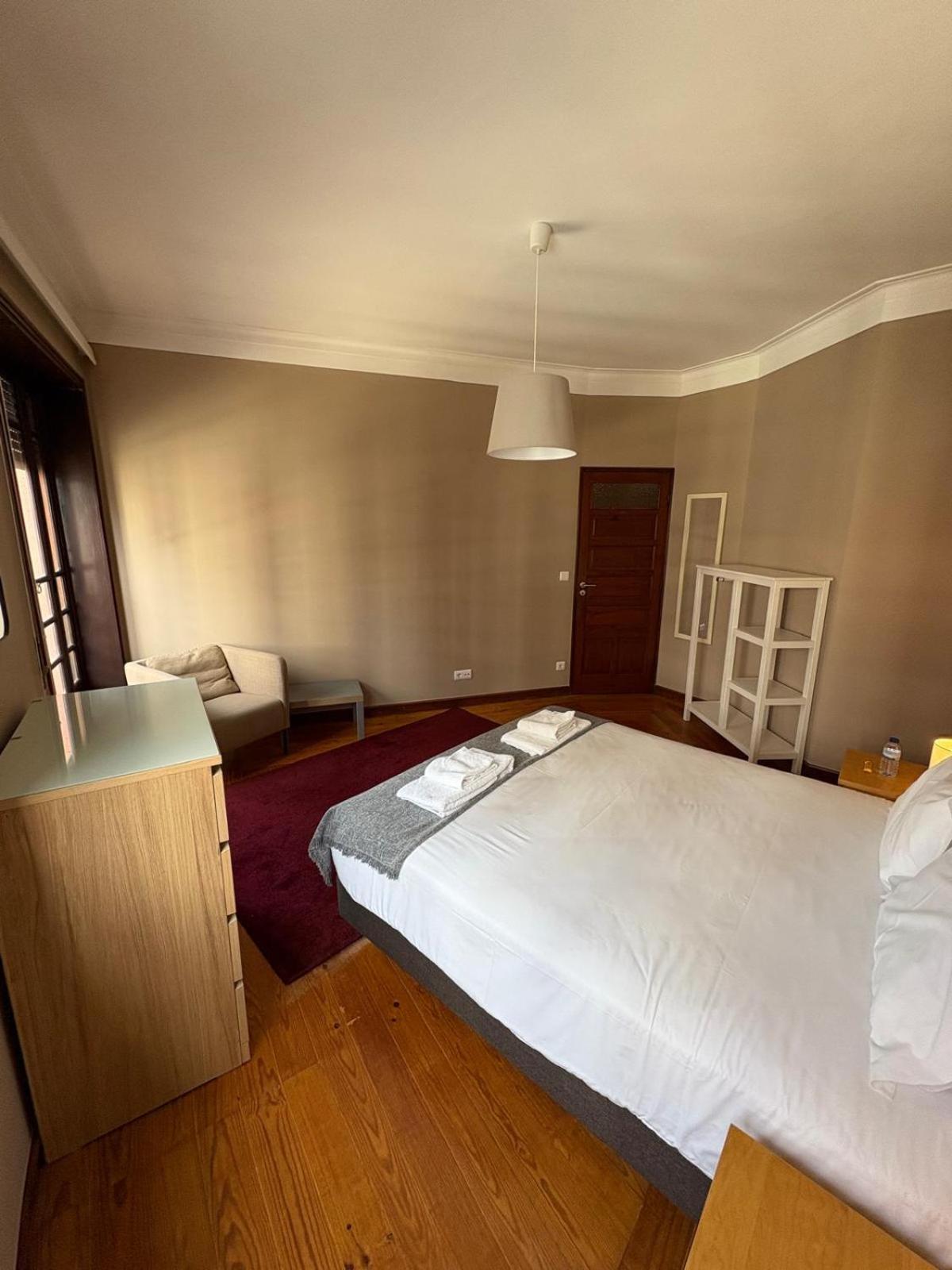 Ferienwohnung Garca Real Flats Porto Exterior foto