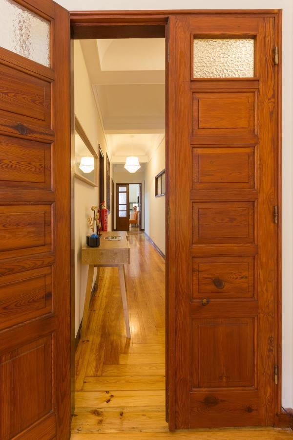 Ferienwohnung Garca Real Flats Porto Exterior foto